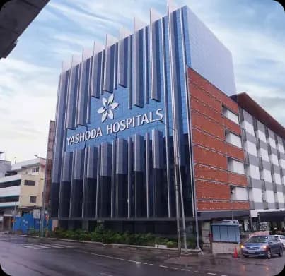 Yashoda hospitals, malakpet