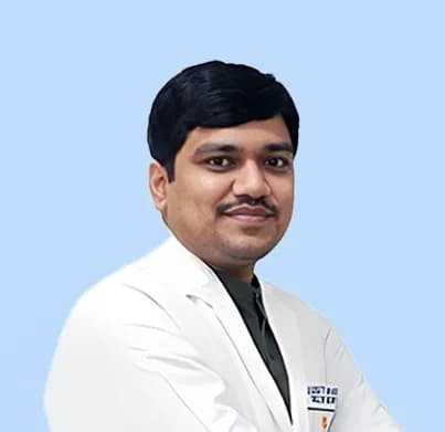 Dr. Bharath Kumar Surisetti