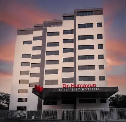 Humayun hospital is the best multispeciality hospital in chennai, Karetrip