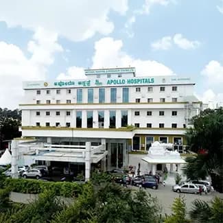 Apollo Hospital, Bannerghatta