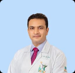 Surgical Oncologist -  Dr. Ajit Pai