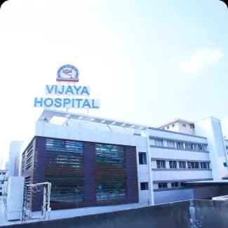 Vijaya Hospital Chennai
