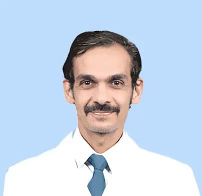 Dr. Dheeraj Karanth