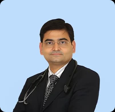 Dr. Kailash A Jain