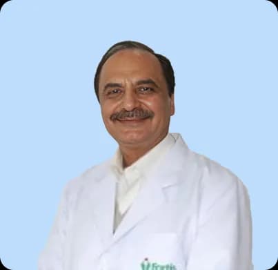 Dr. Navdeep Singh Khaira