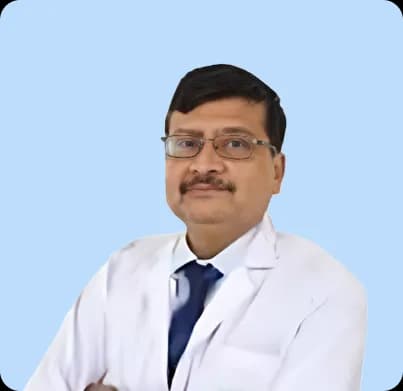 Dr. Neeraj Shrivastava