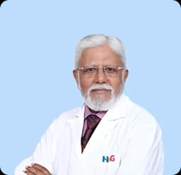 Radiation Oncologist - Dr. Ramesh S Bilimagga