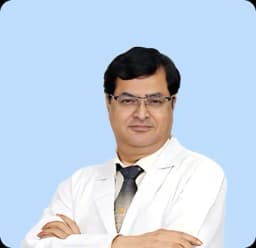 Radiation Oncologist - Dr. S Bhattacharjee