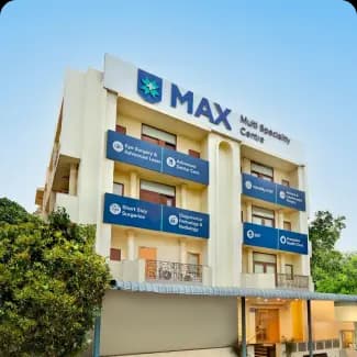Max multi Speciality Centre, Panchsheel Park