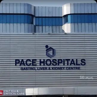 Pace hospital hitec city