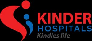 Kinder Hospital logo