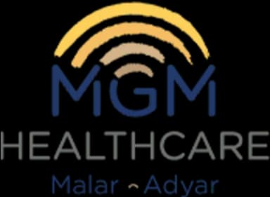 Mgm malar hospital logo
