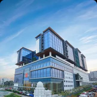  Yashoda Hospitals, Hitec City