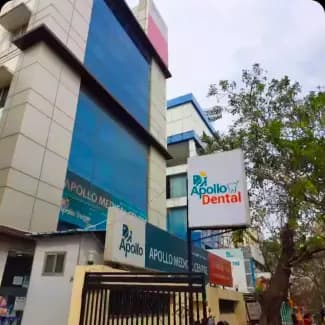  Apollo dental, anna nagar
