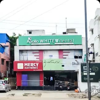 Apollo dental clinic, mogappair