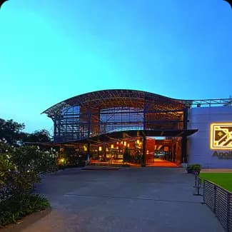 Apollo health city, jubilee Hills