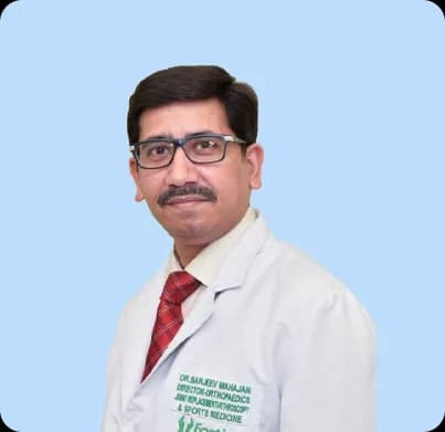Best orthopaedician in punjab 