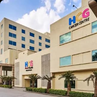  HCG Cancer Centre, Bangalore