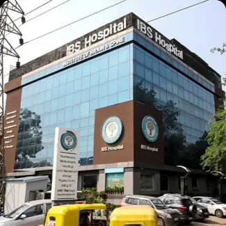 Institute of brain and spine new delhi
