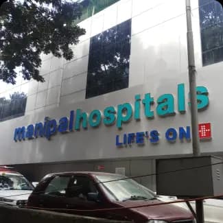 Manipal Hospital, Jayanagar