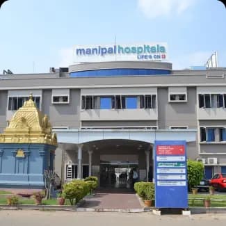 Manipal hospital salem