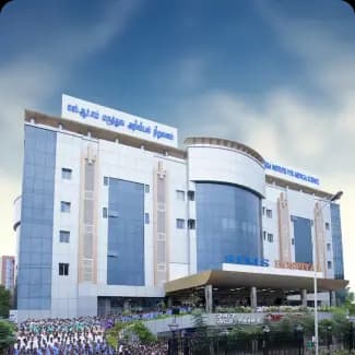 SIMS Hospital chennai