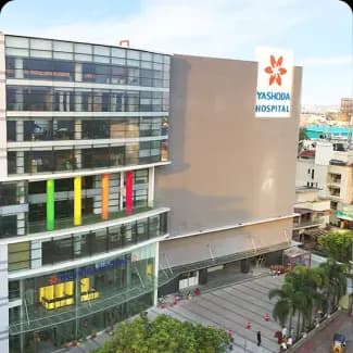 Yashoda hospitals, secunderabad