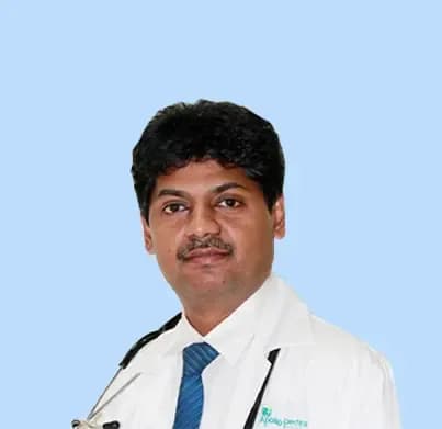Best vascular surgeon in chennai